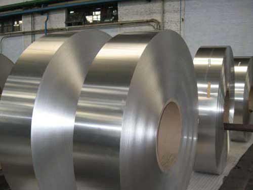 Aluminum Strip for Heat Exchanger and Radiator Fins
