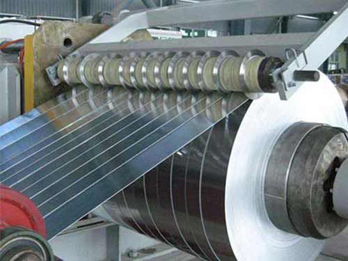 Aluminum Strip for Battery and Electronic Components