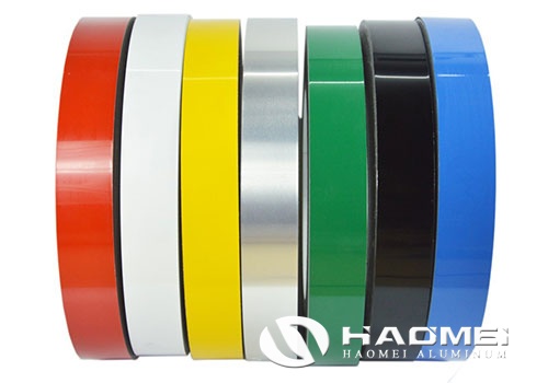 Color Coated Aluminum Strip