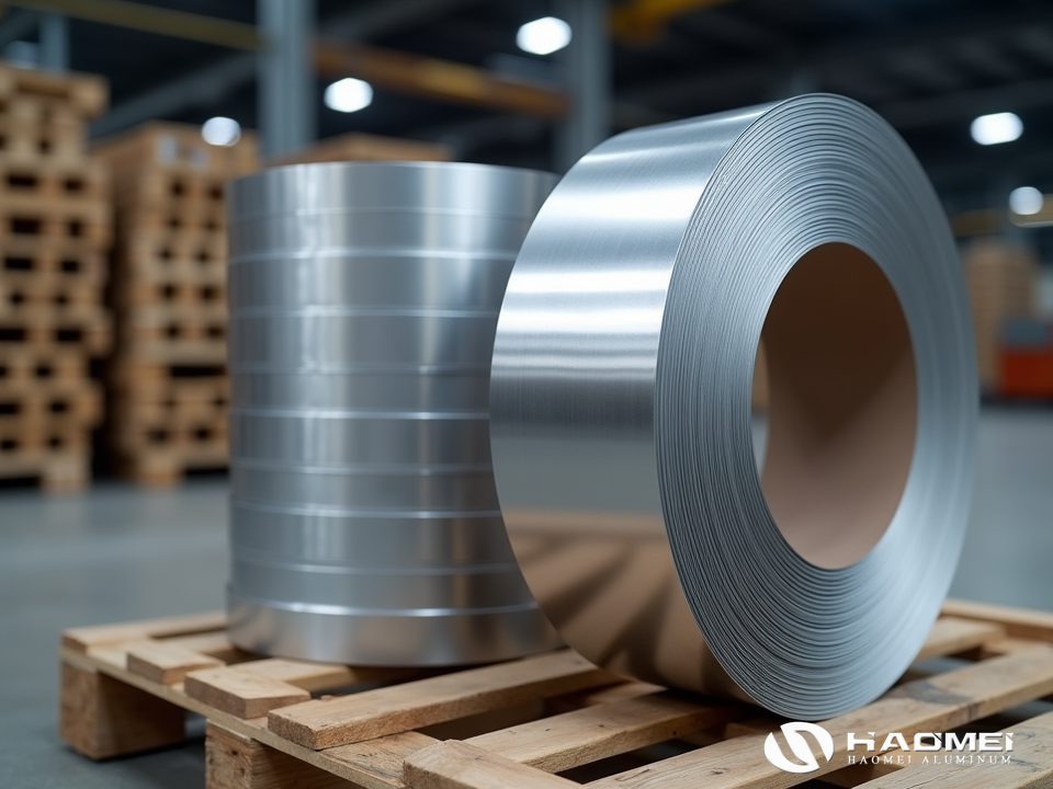 Export Aluminum Strip Aluminum Direct Sales Custom Aluminum Sheet