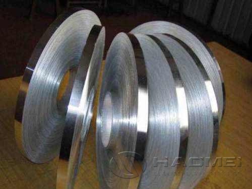 Aluminum Nose Wire Strip for Face Masks