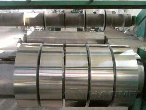 1060 Aluminum Strip Transformer Winding