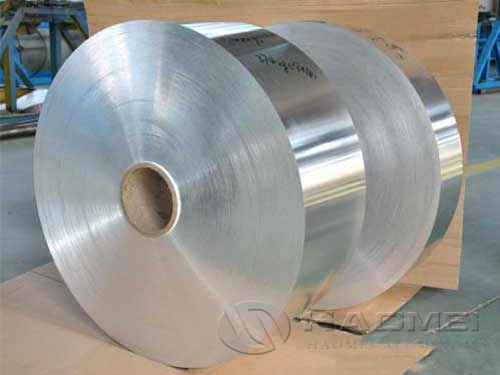 Aluminum Strip for Transformers