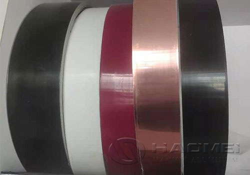 Color Coated Aluminum Strip