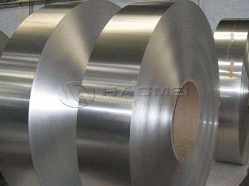 Deep Drawing Aluminum Strip