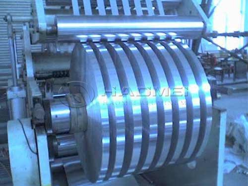 Aluminum Strip for Cable