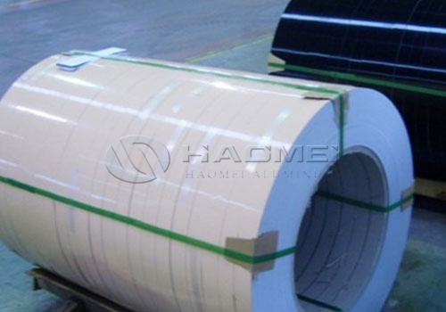 Painting White Color Thin Aluminum Strip
