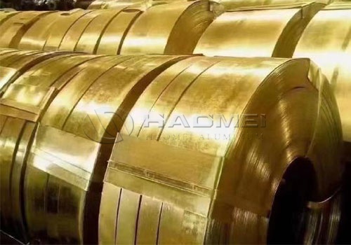 Aluminum Strip Aluminum Tape Temper: H1x, H2x, H3x, O, Hxxx
