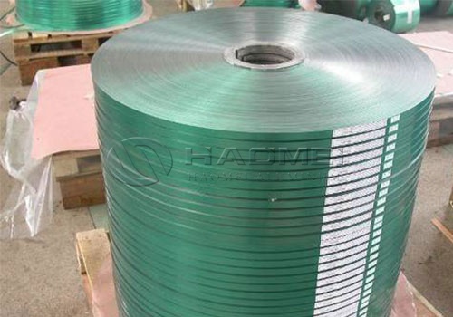Decorative PVDF ACP Aluminum Strip