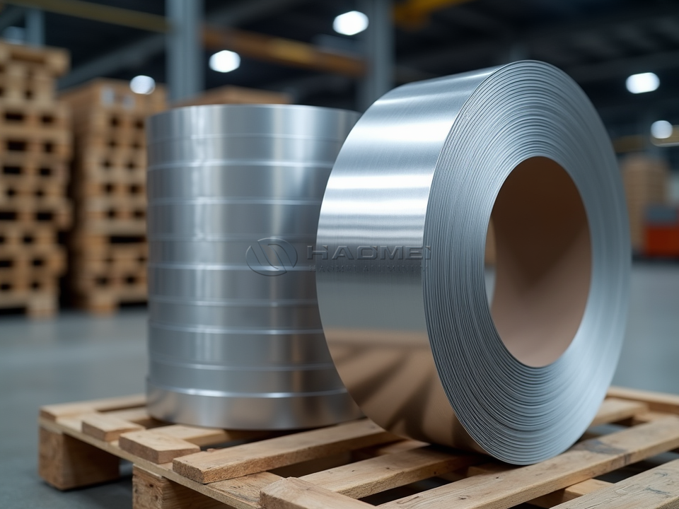 1000 Series Aluminum Strip Coils