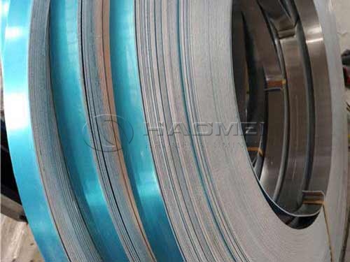 Transformer Aluminum Strip