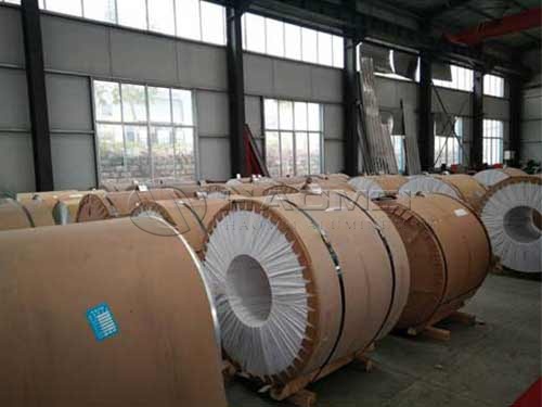 Aluminium Strip Foil for Phamaceutical Packaging