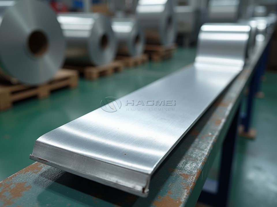 Aluminum Strip