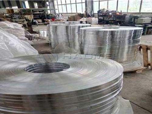 Aluminum Fin Strip (Radiators 1060)