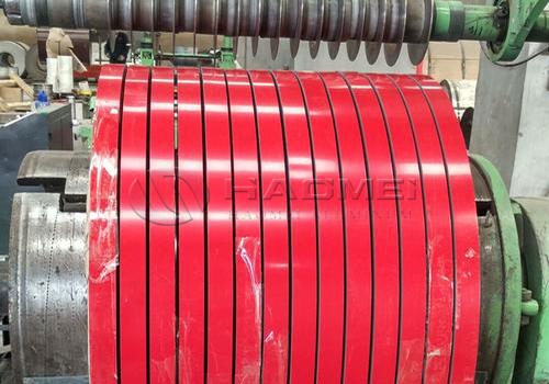 Customize Polychrome Color Aluminum Coil Strip