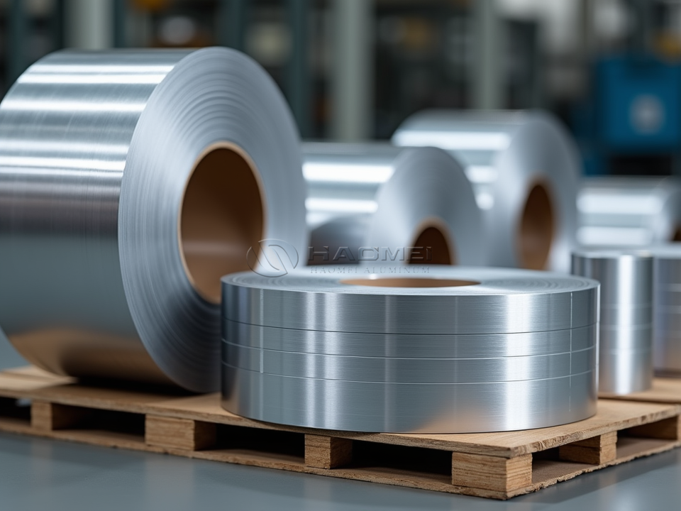 0.30*1250mm Aluminum Strip Coil