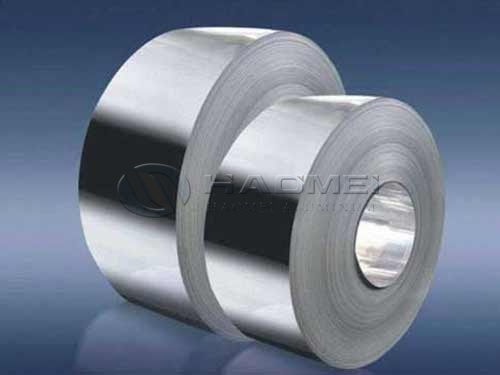 0.11mm Thickness Aluminum Strip Coils 8011
