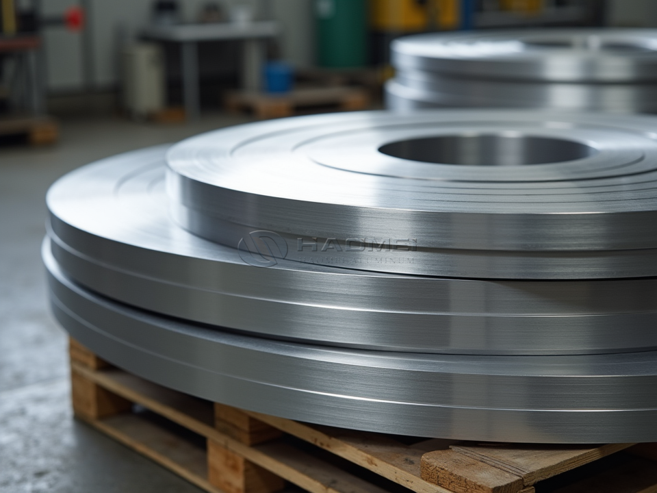 1050 1060 1100 Aluminum Coil Strip